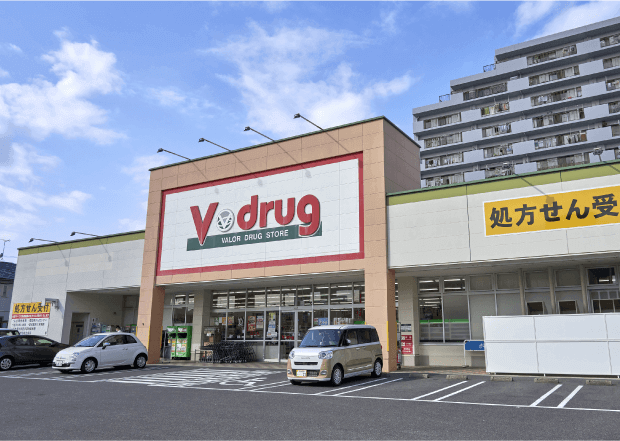 V・drug 瀬戸水野店