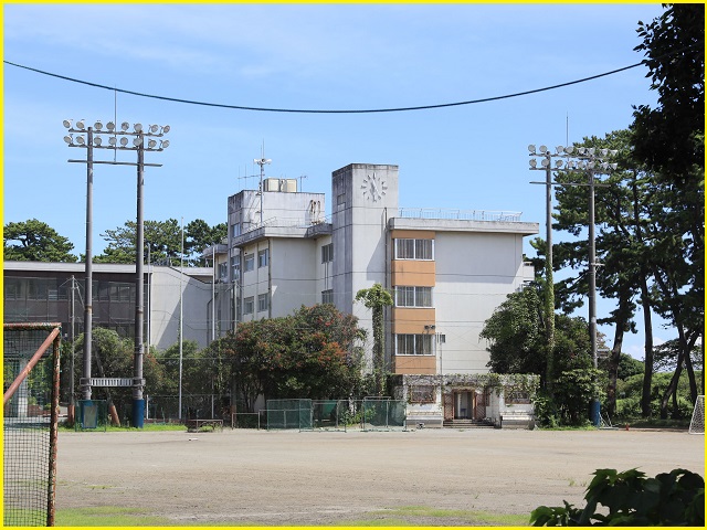 市立酒匂中学校