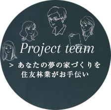プロジェクトチーム Project team