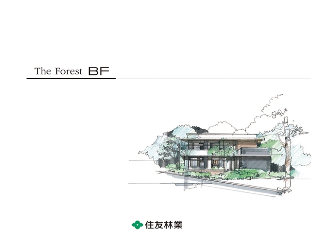 The Forest BF表紙