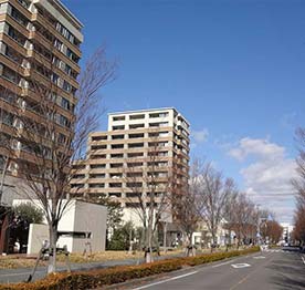 セントラルGレジデンスII E-803