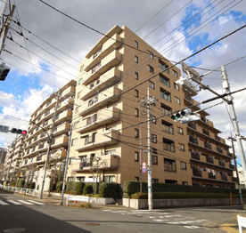 ベルシャトゥ府中是政202