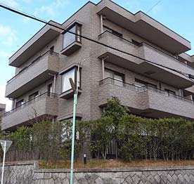 パークハウス御幸山 204