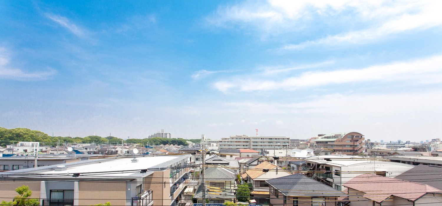 住友林業の1棟丸ごとリノベーションマンションフォレスティア東園田