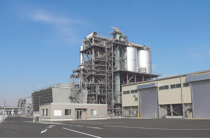 木質バイオマス発電