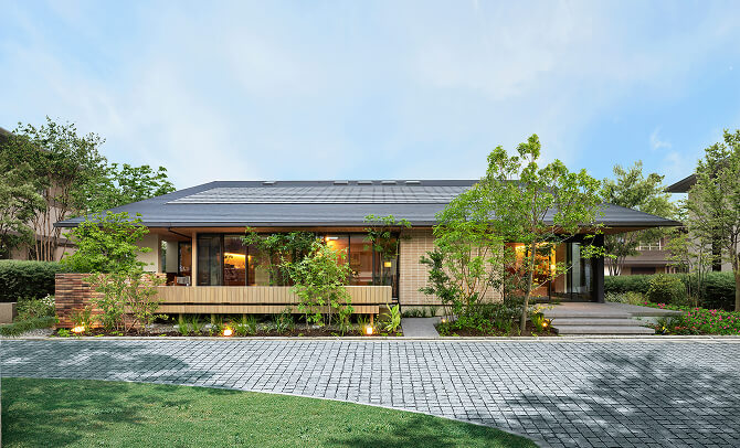 家づくり視点での土地探し