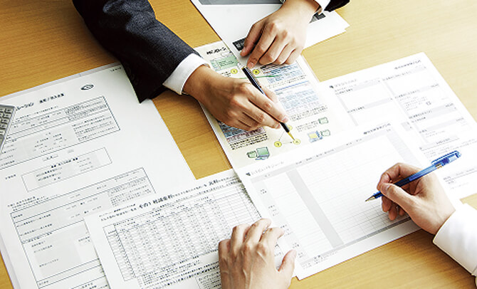 「土地＋建物」で資金計画