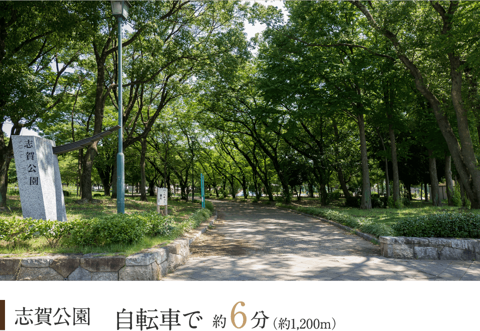 志賀公園