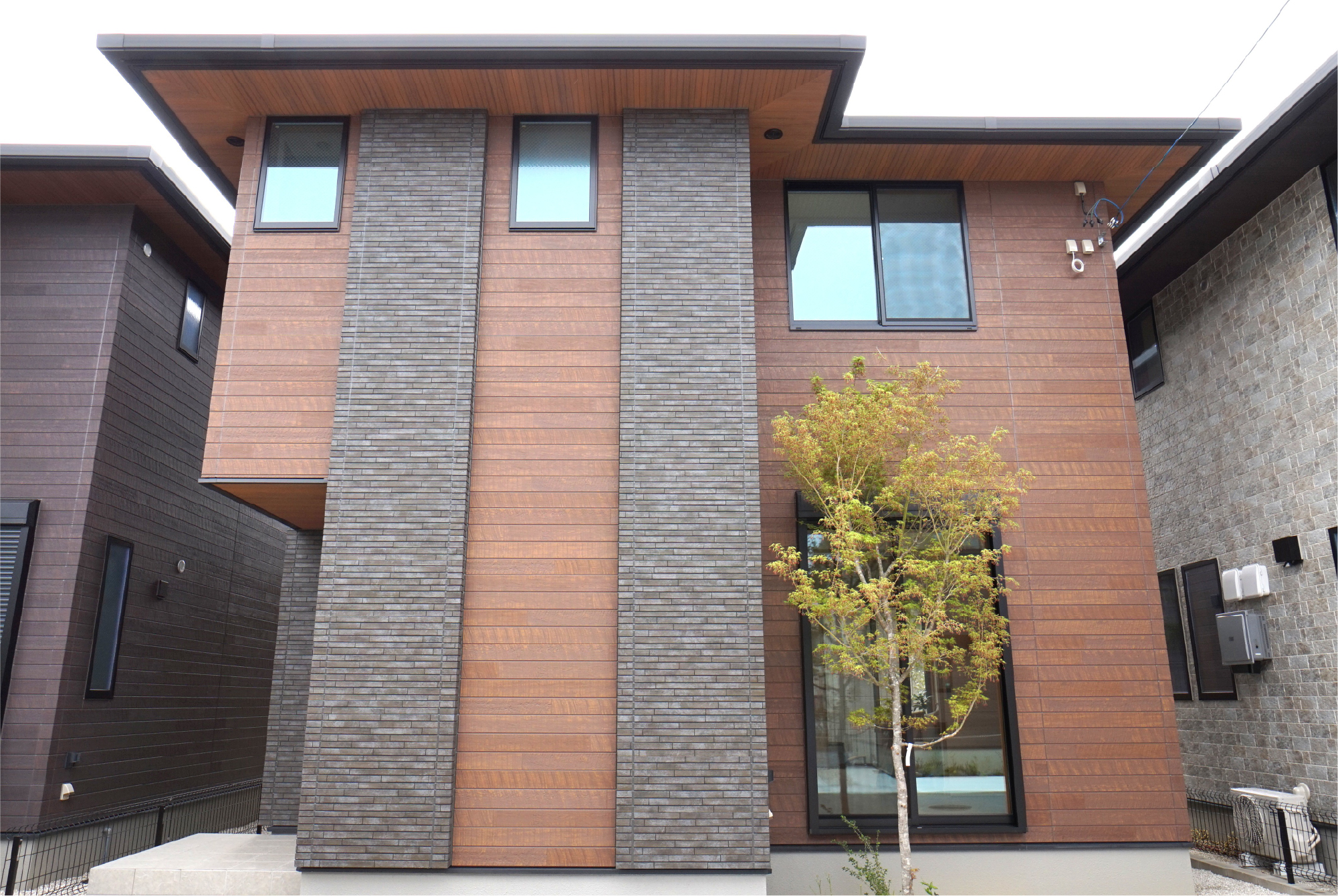 外観［442号棟］