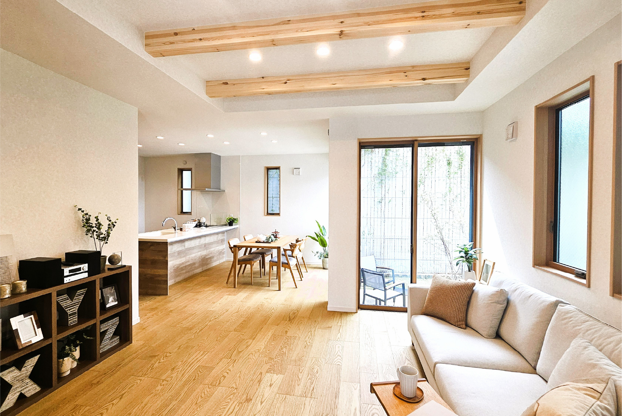 リビング・ダイニング［44号棟］