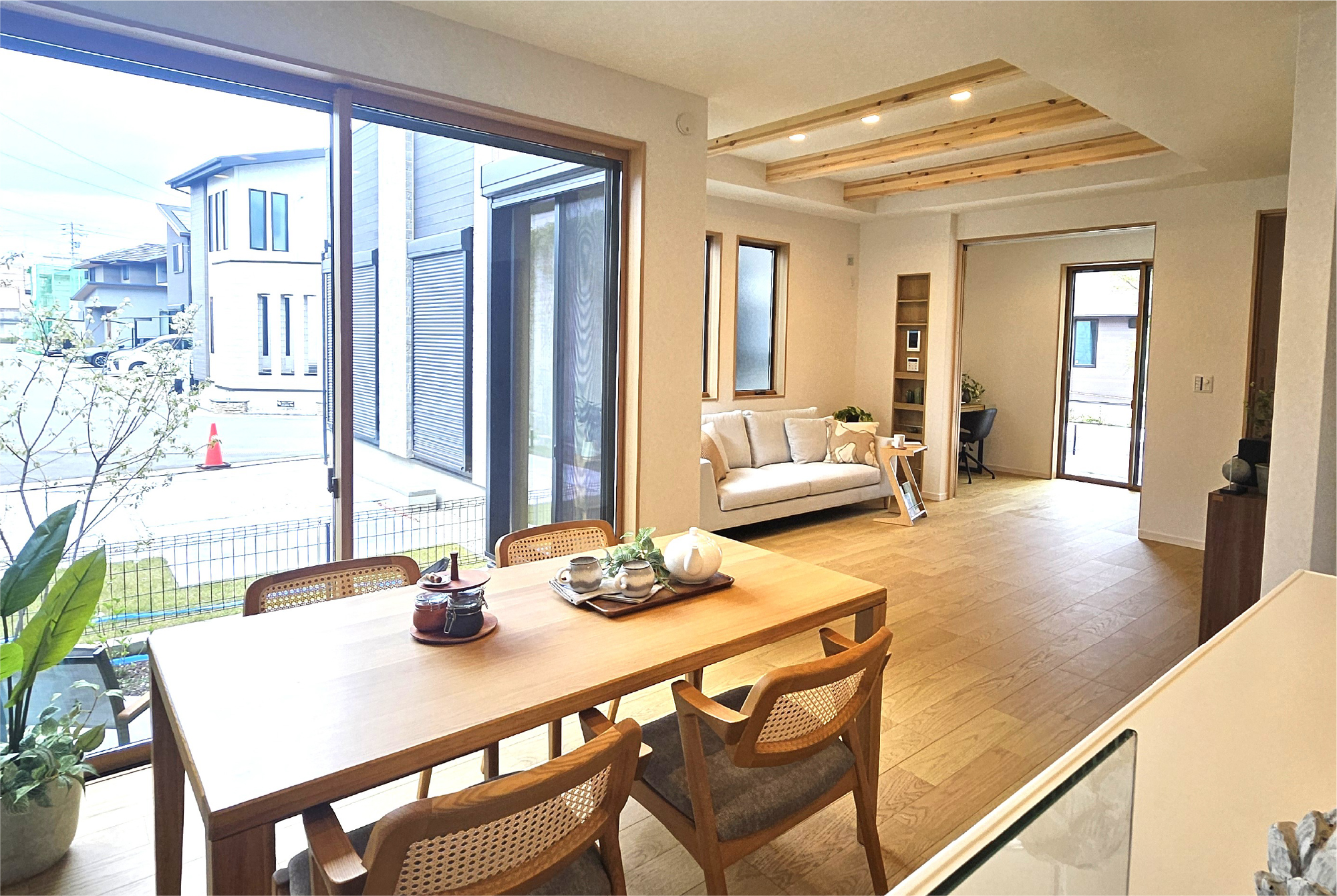 リビングン［44号棟］