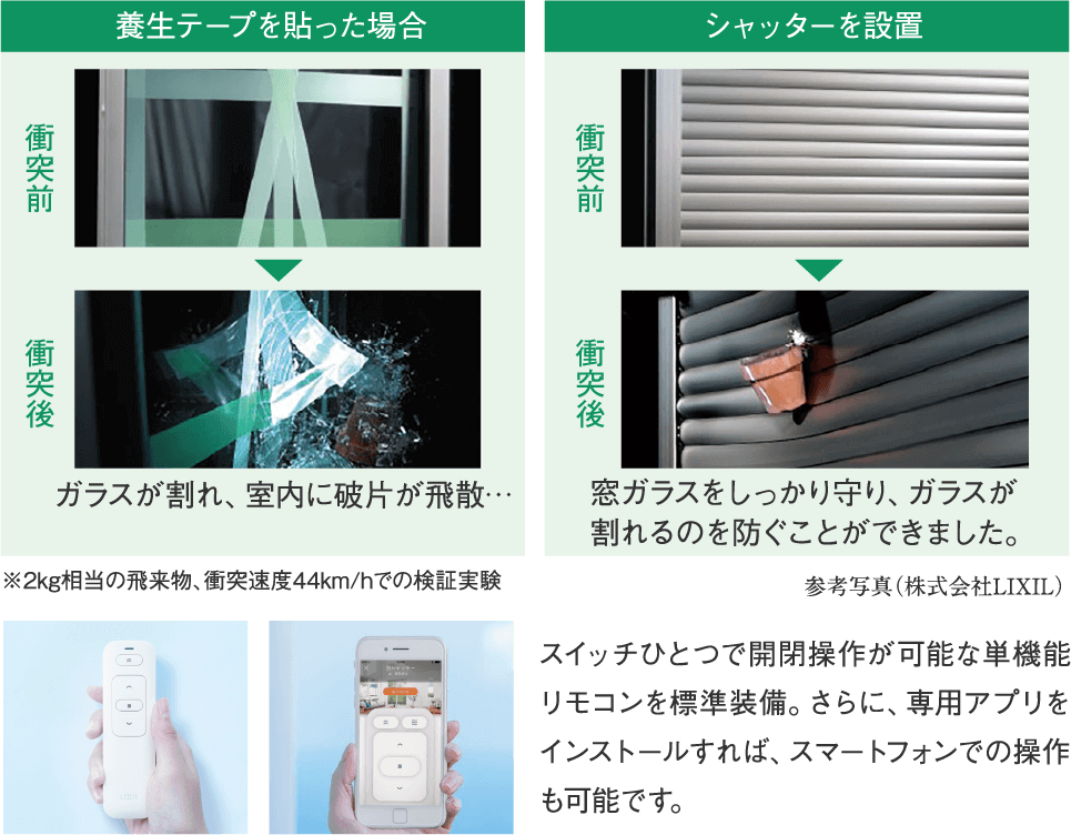 電動シャッター