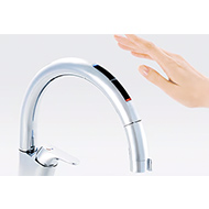 タッチレスハンドシャワー水栓