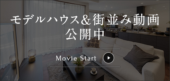 モデルハウス＆街並み動画公開中