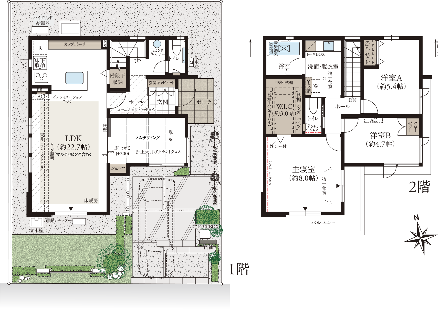1号棟