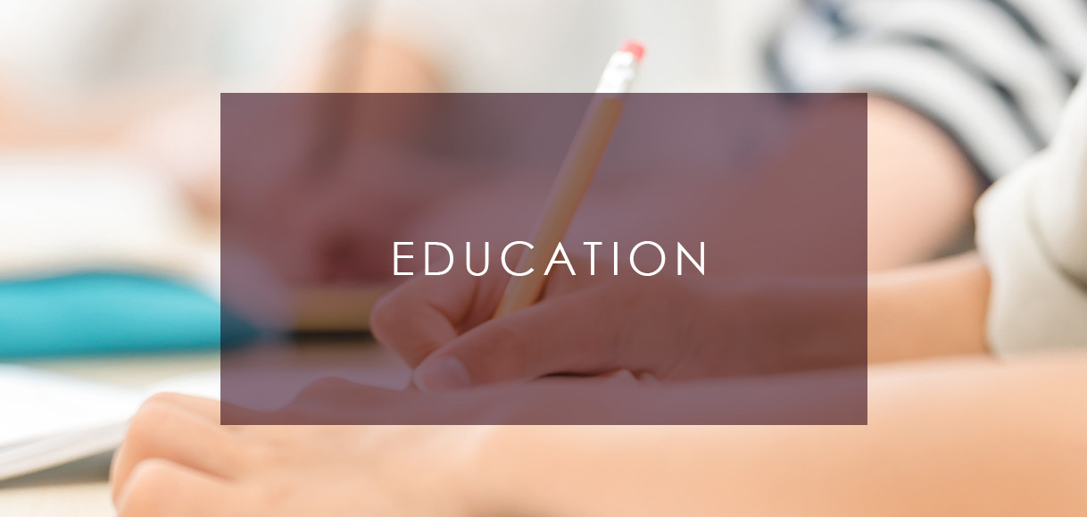 EDUCATION