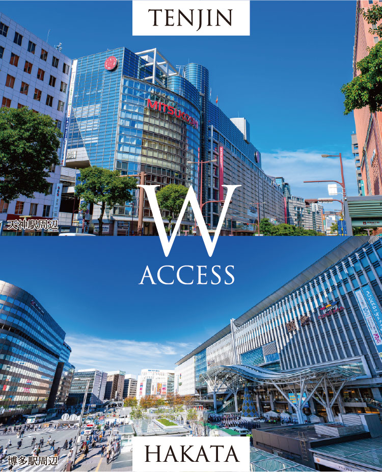 W access