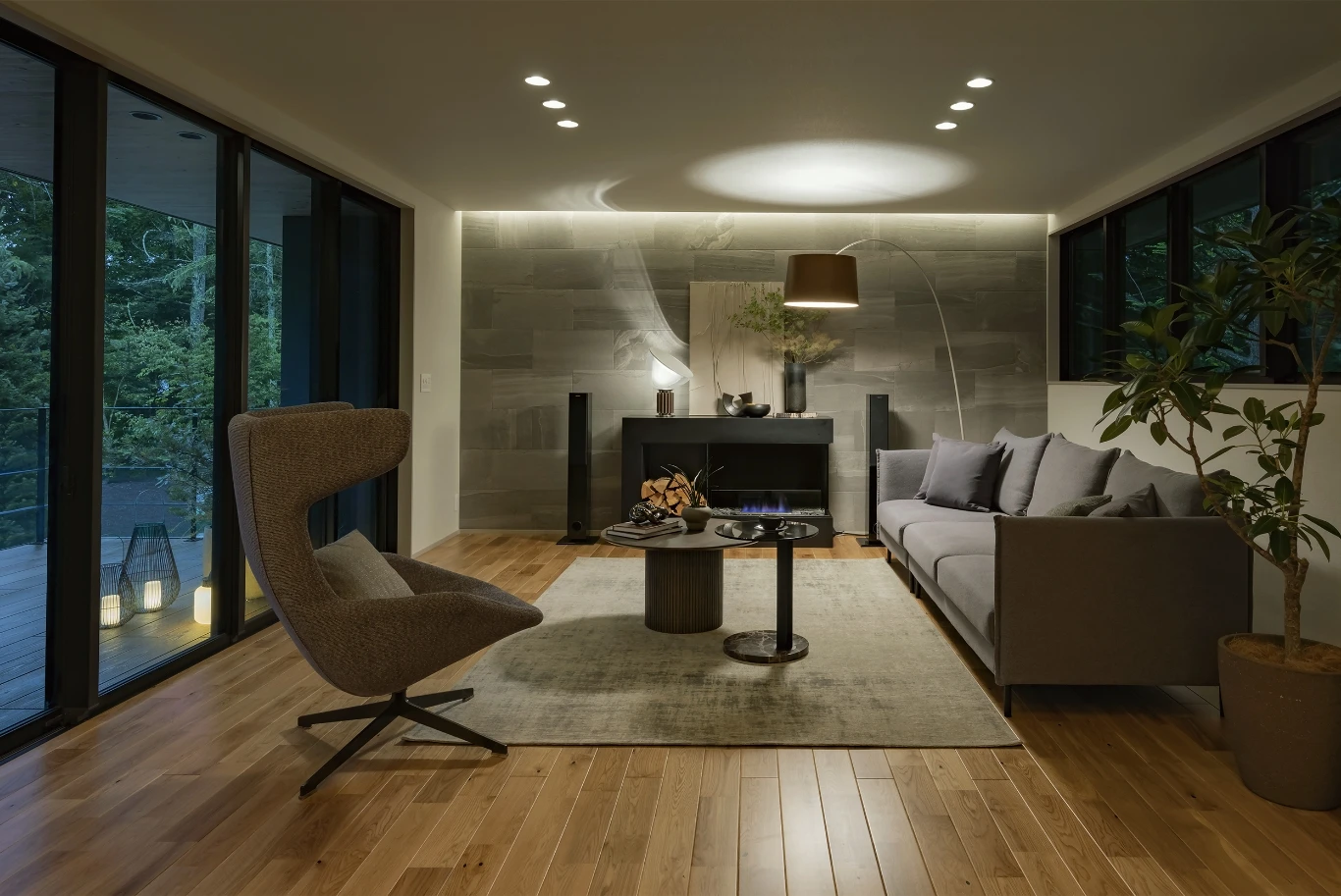 住友林業の別荘分譲のイメージ画像