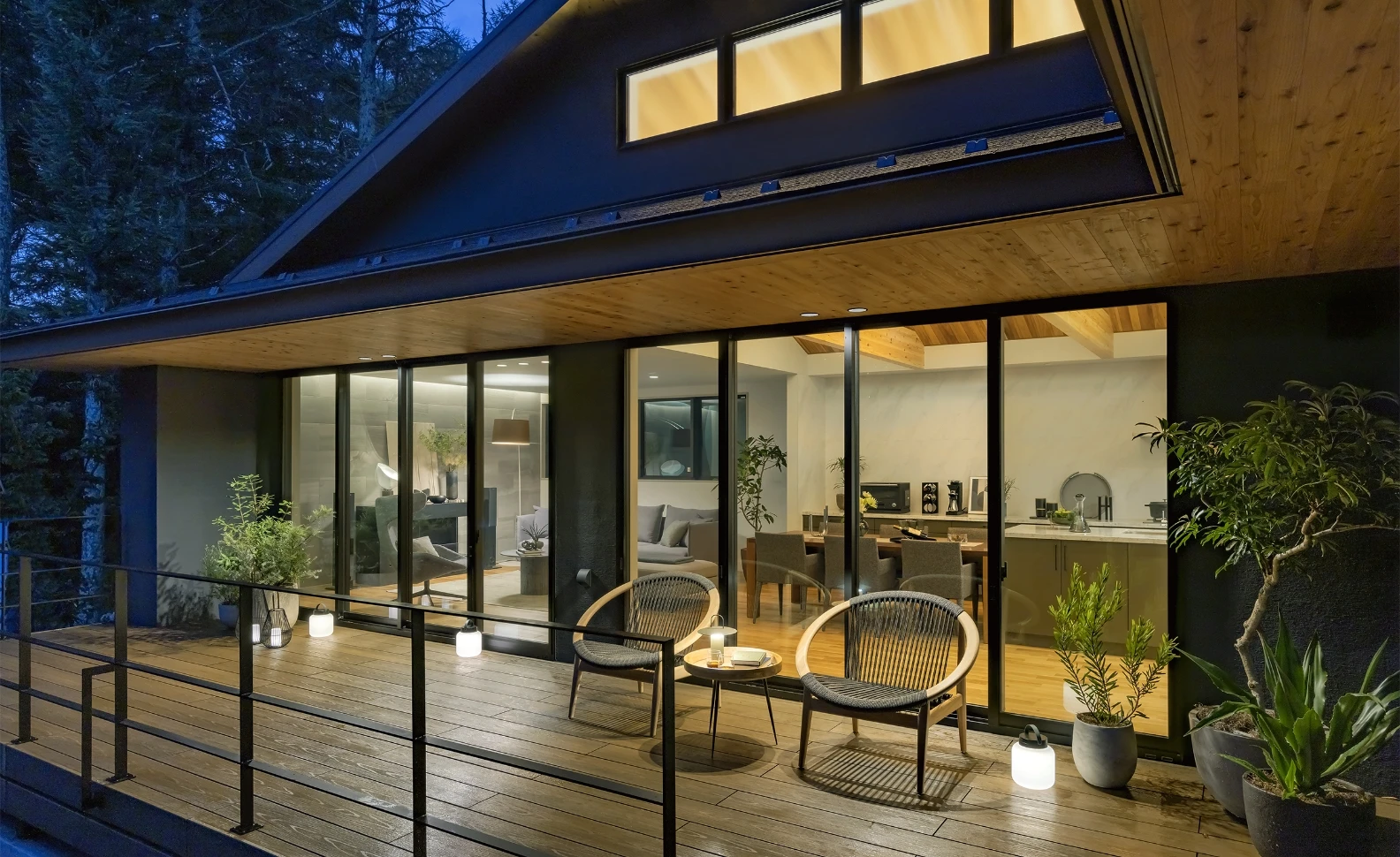 住友林業の別荘分譲のイメージ画像