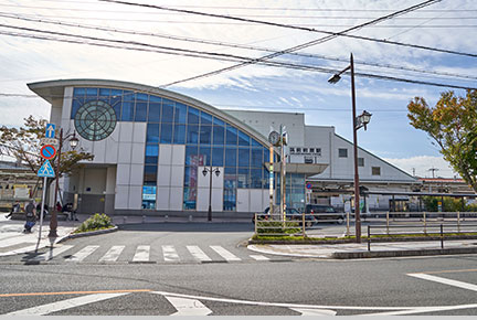 キャンパスタウン糸島 周辺環境image