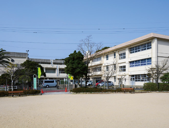 太宰府市立 国分小学校