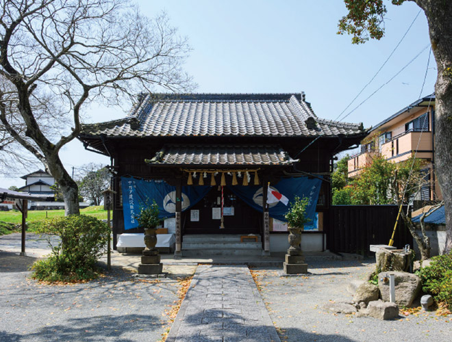 坂本八幡宮
