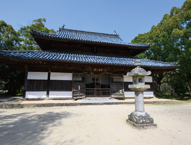 観世音寺