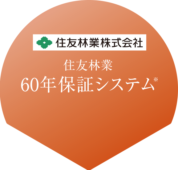 住友林業60年保証システム