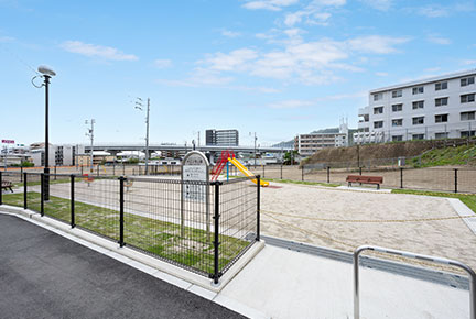 片江2号公園 image
