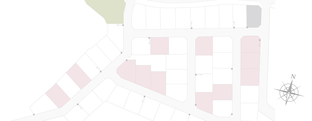 ユーエムタウン福大前駅東 区画図<!--街区・間取り-->image