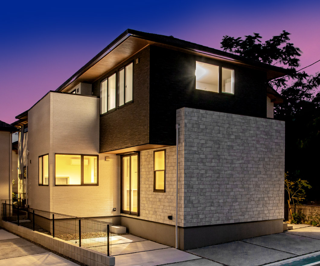 2025年8月撮影 10号棟