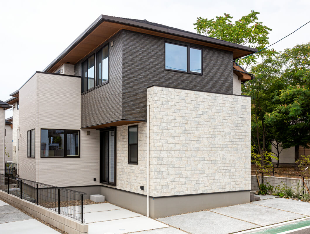 2025年8月撮影 10号棟外観