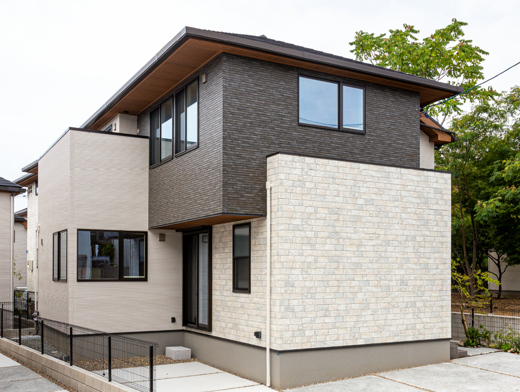 2025年8月撮影 10号棟外観