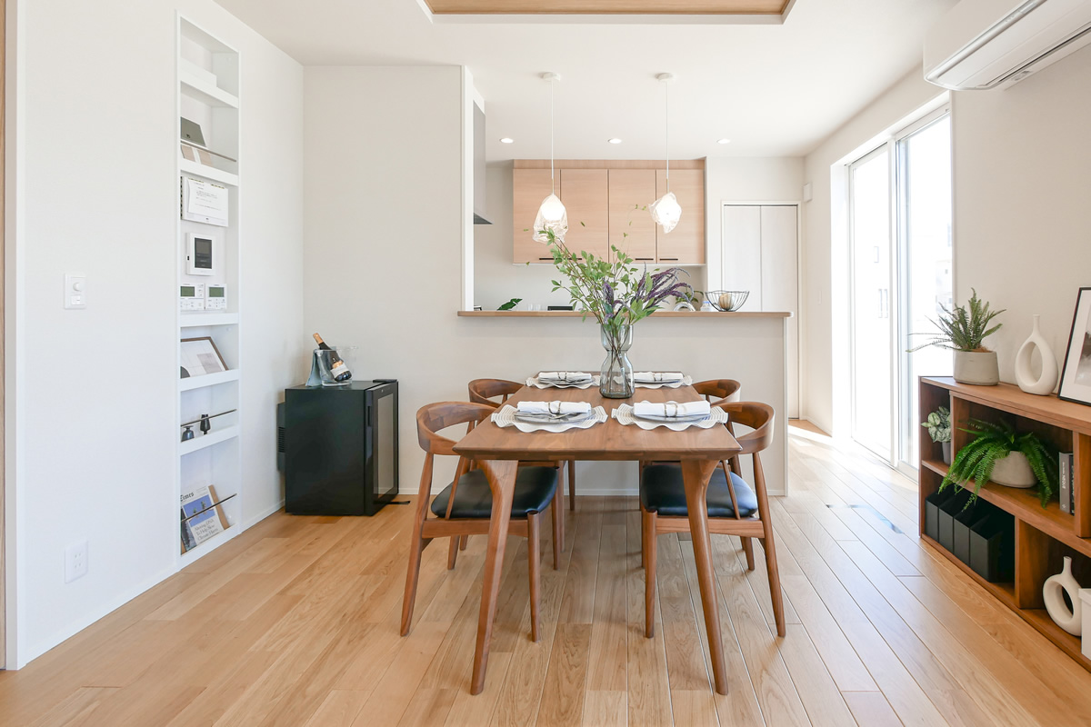DINING・KITCHEN