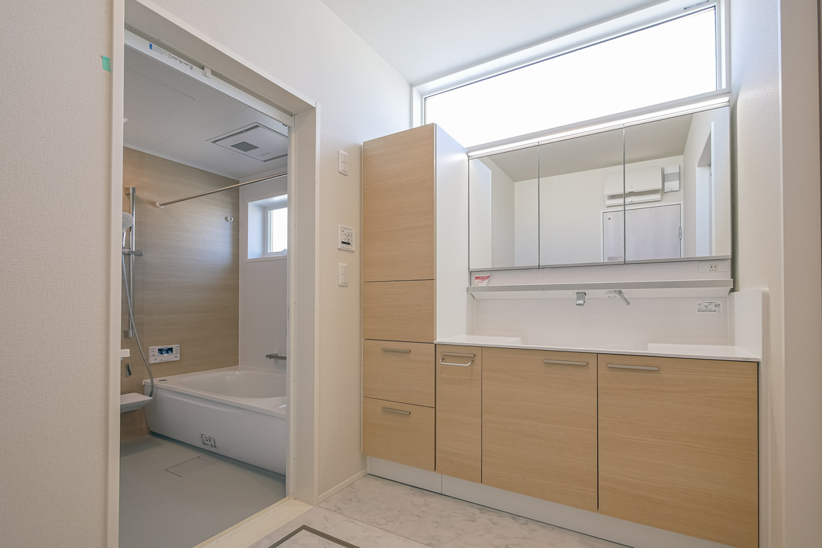 WASHROOM