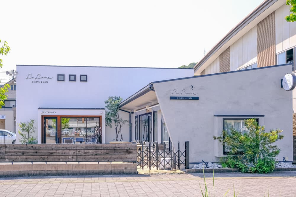 La Lune GELATO＆ CAFE