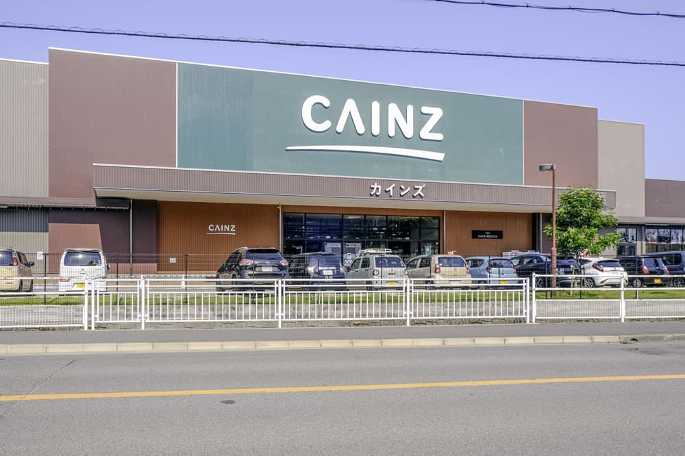 カインズ 姫路大津店