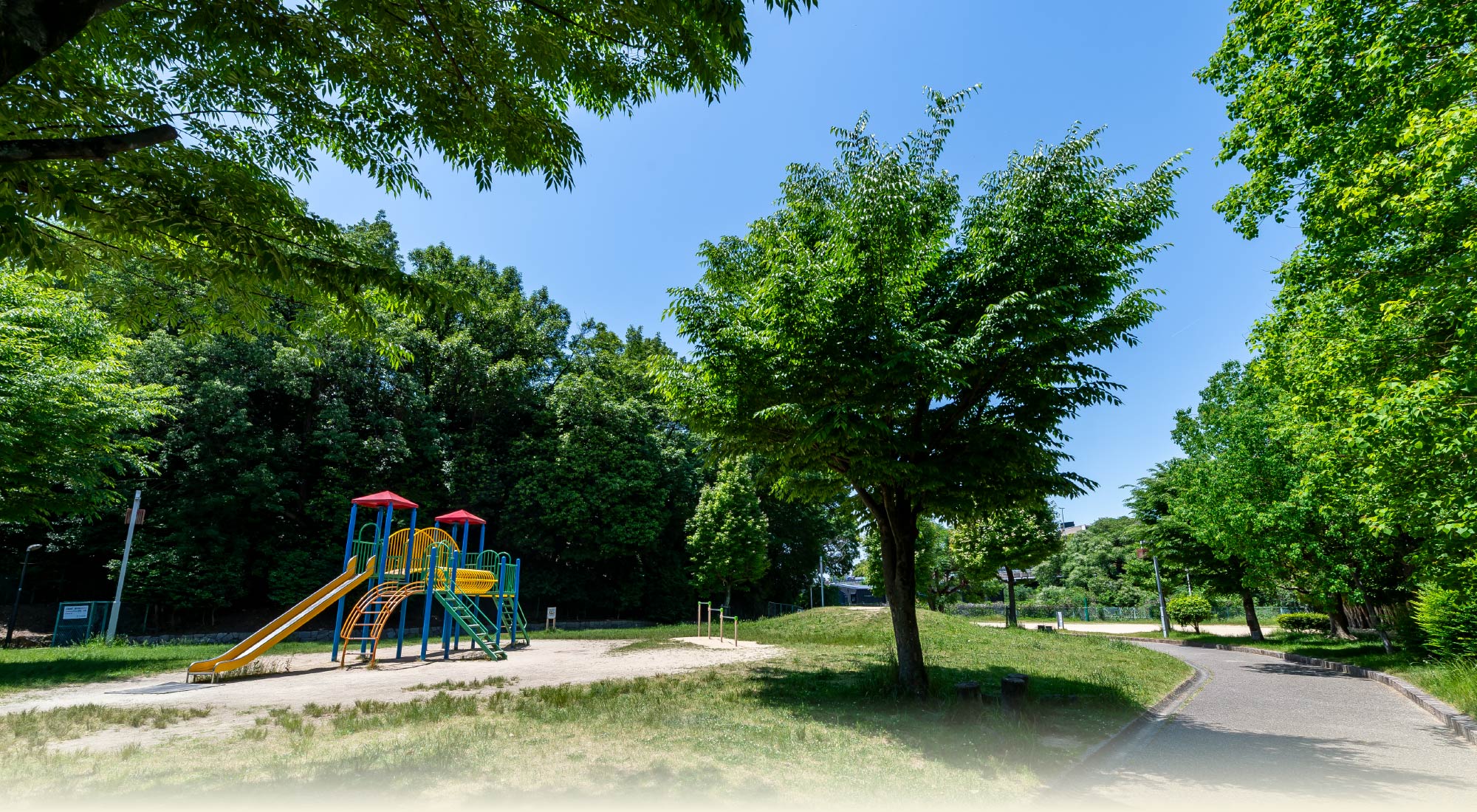 星ヶ丘公園
