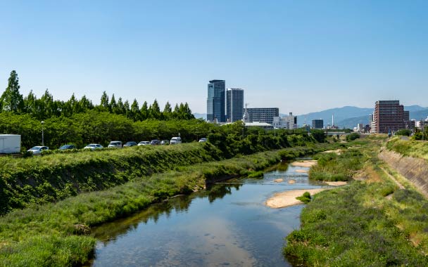 天野川