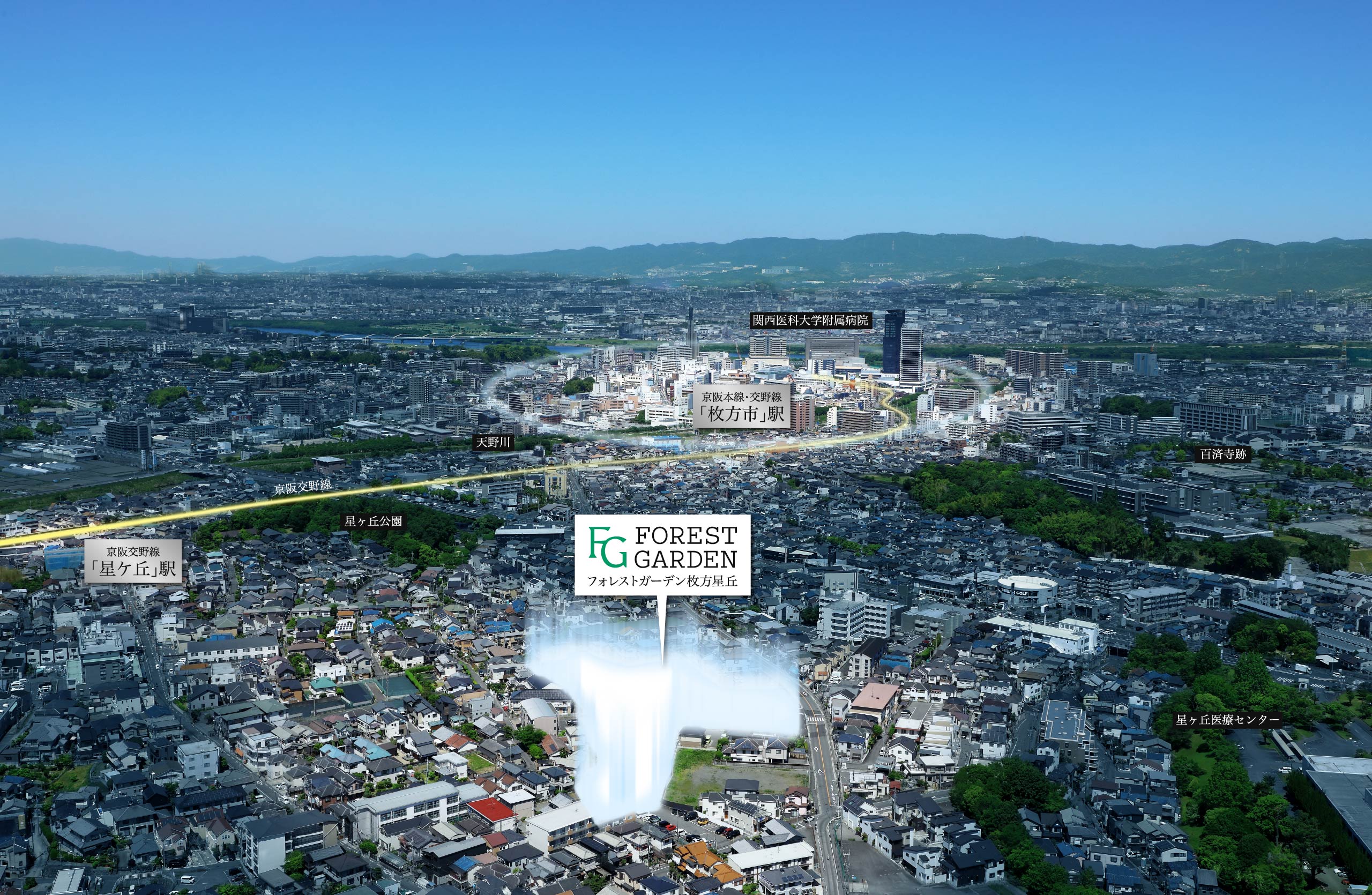 航空写真