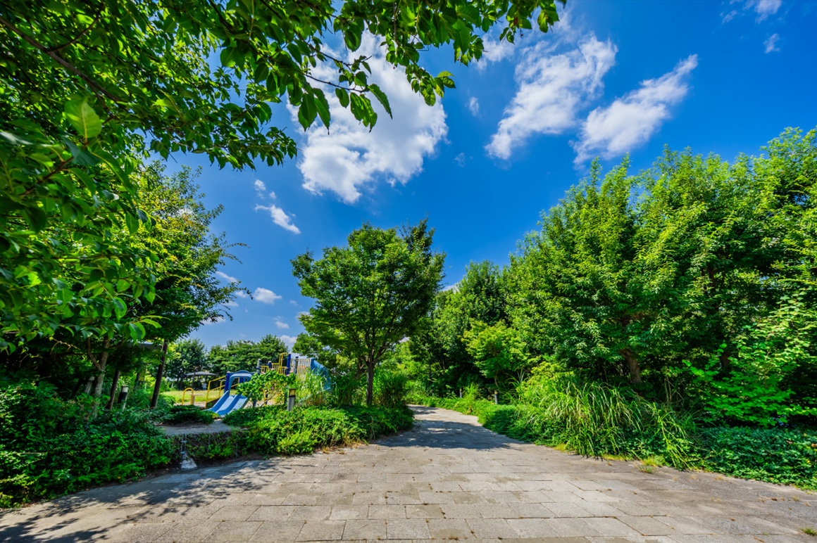 あらやしき公園