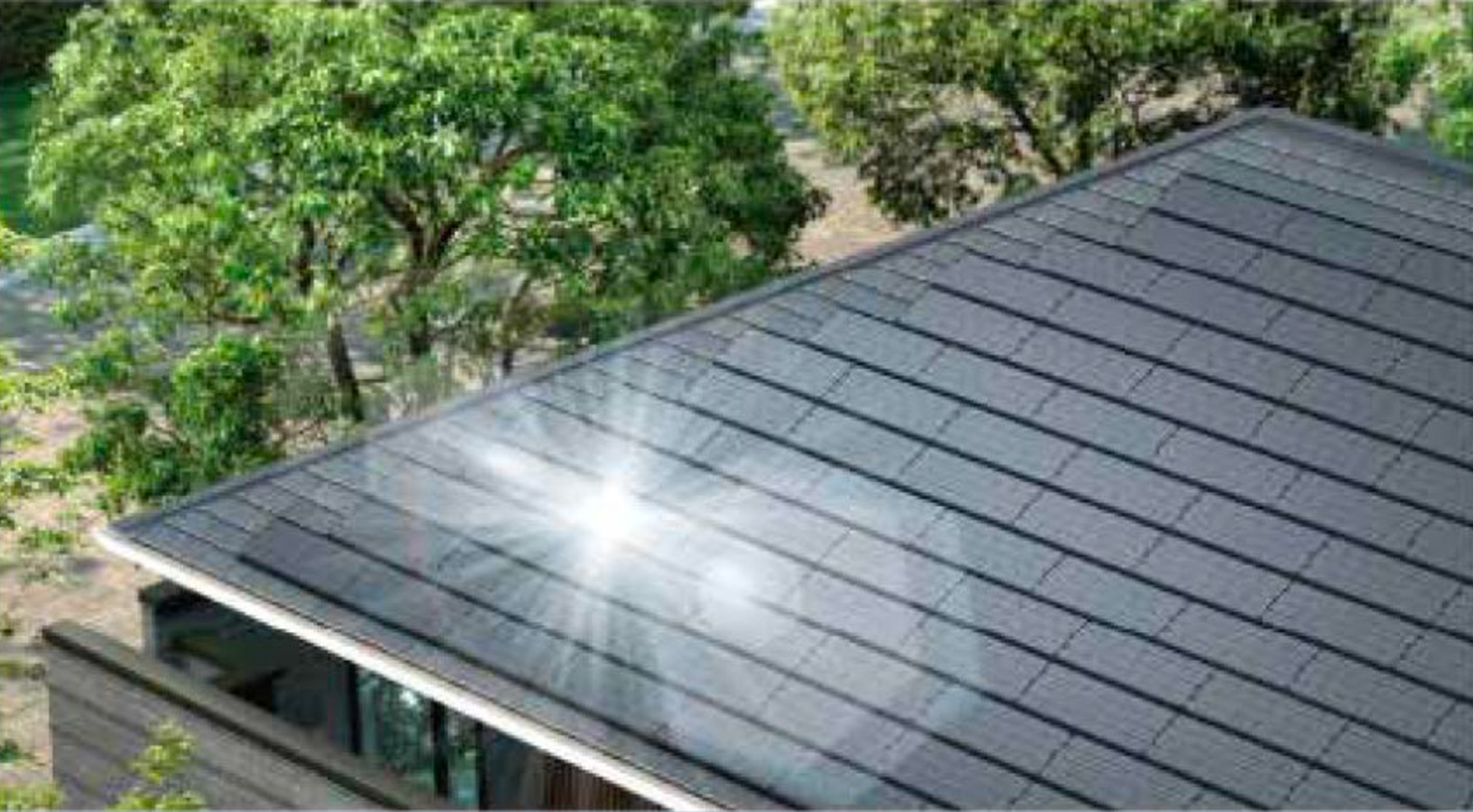 全邸太陽光発電システム