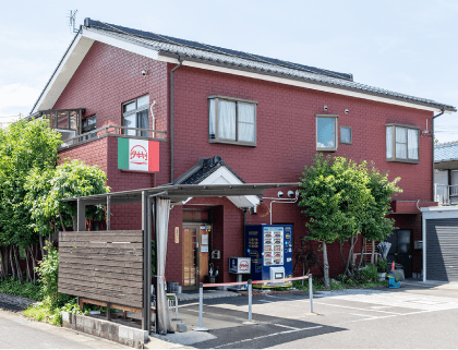イタリア料理　タキヤ