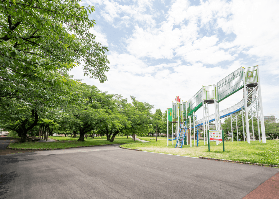 二ツ池公園