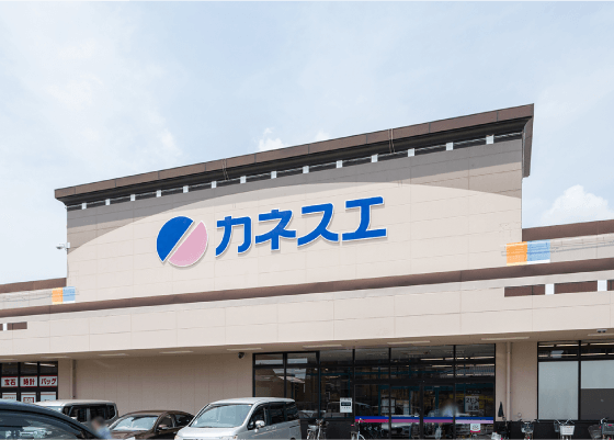 カネスエ 新生店