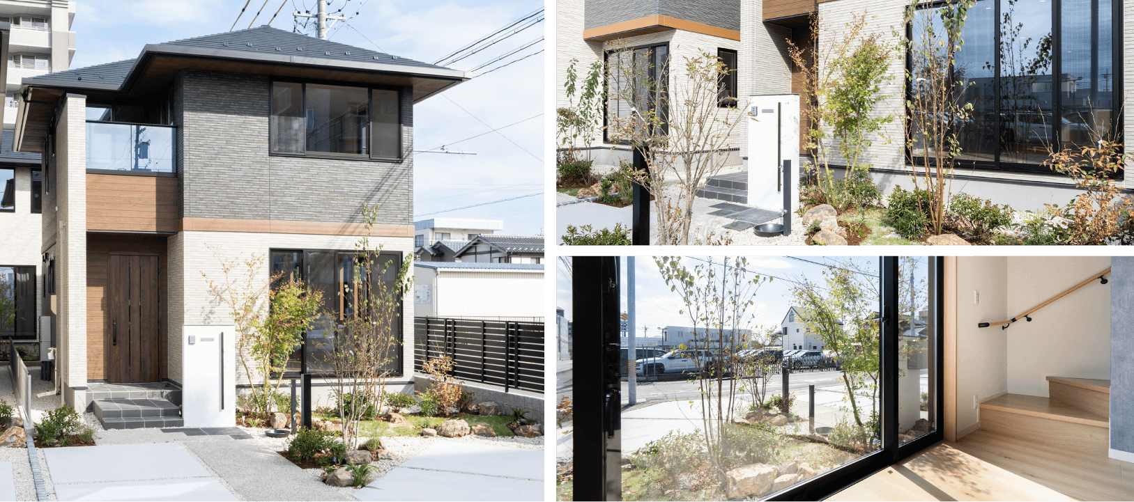 外観などの写真