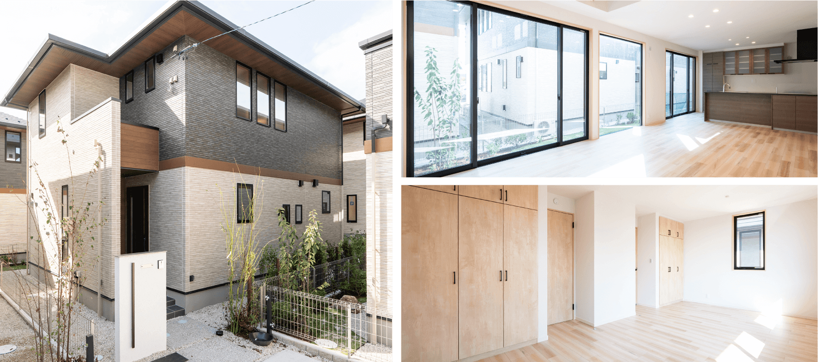 外観などの写真