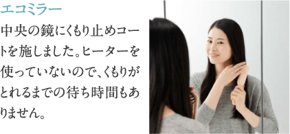 エコミラー