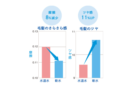 洗濯槽のカビと細菌の数