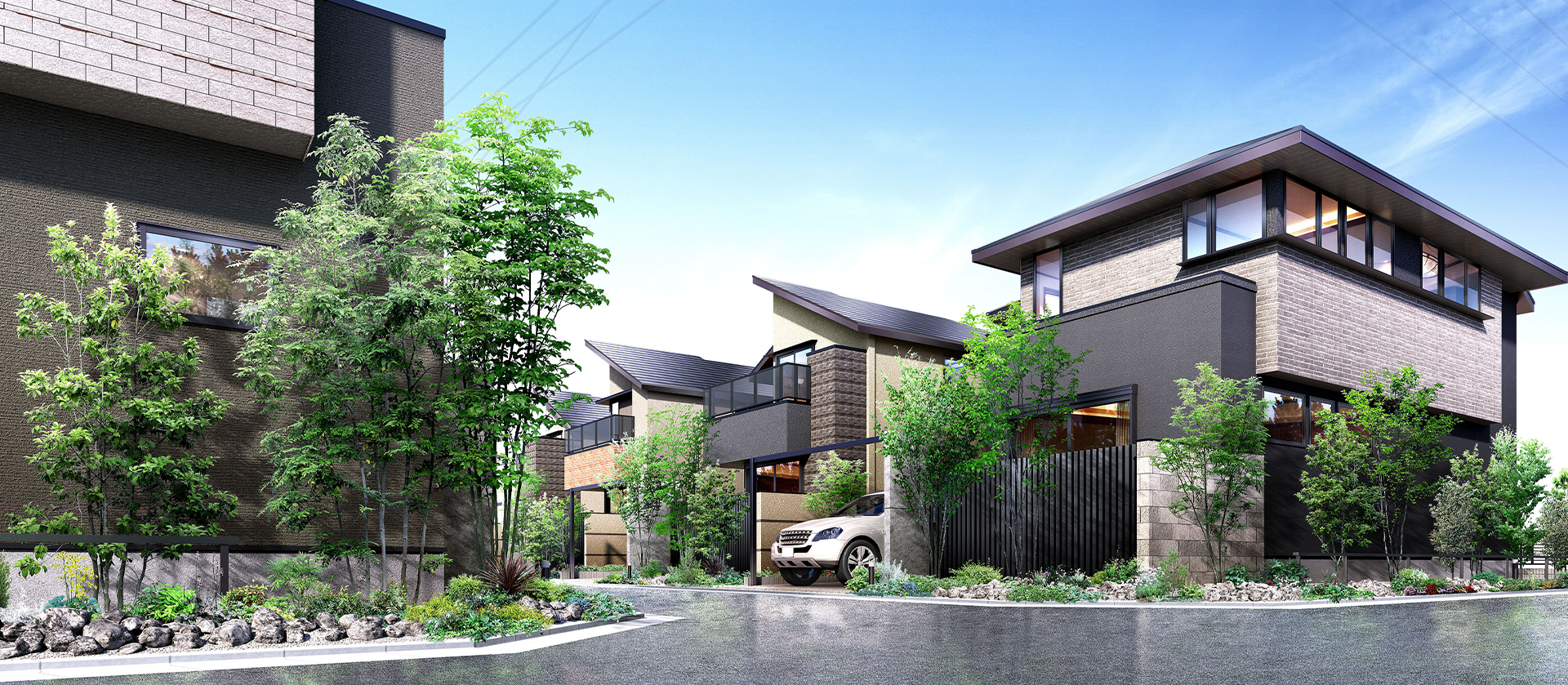 外環完成予想CG